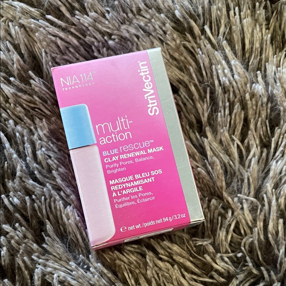 StriVectin Multi-Action Blue Rescue Mask - Picture 6 of 6